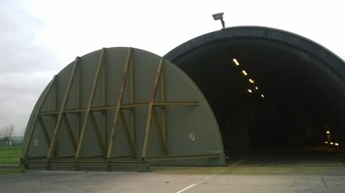 Porte coulissante