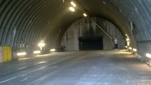 Vue intérieur