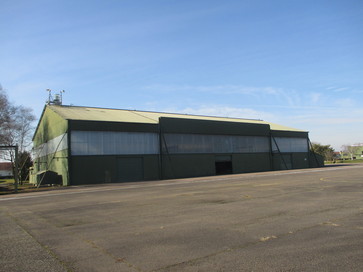 Hangar non Aéro + appentis