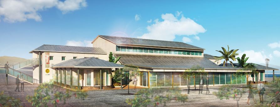 RDC Lot 1.7 (SERVAIR)