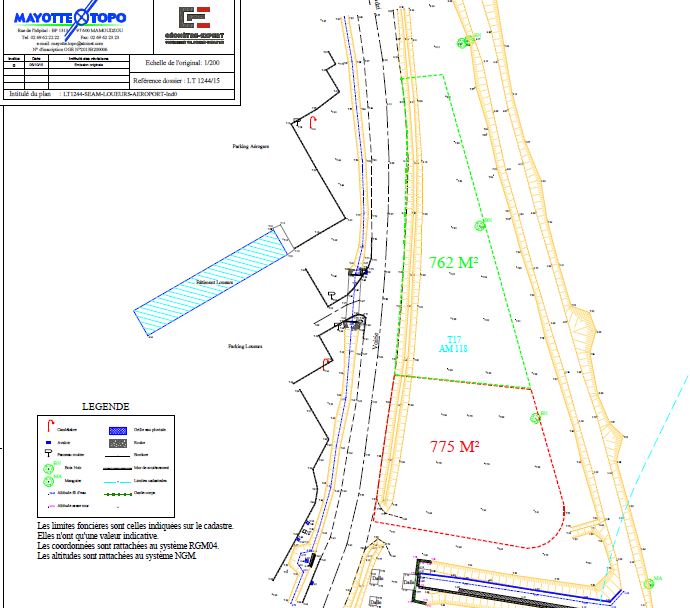Terrain base arrière Loueur (Budget et Avis)