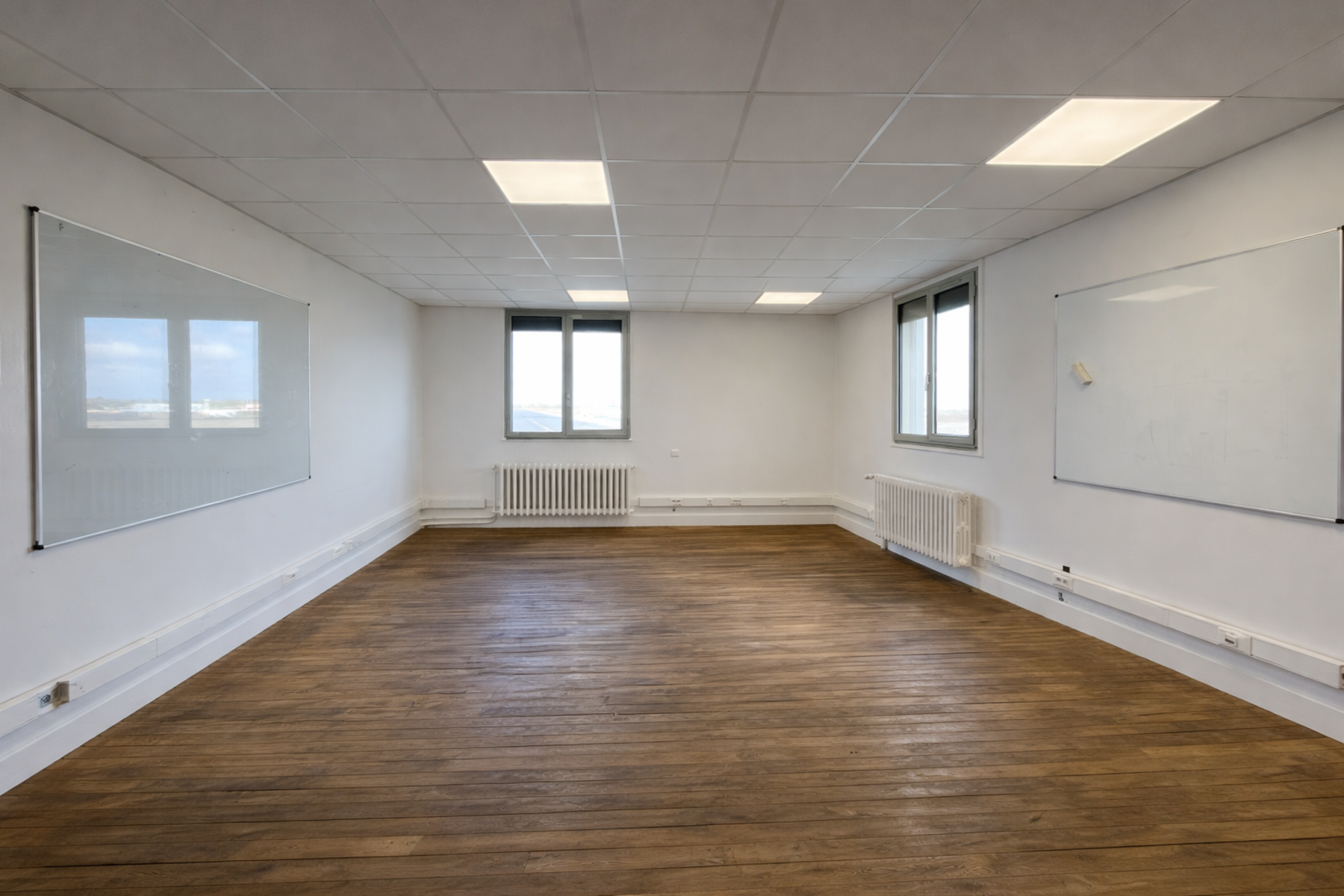 PC1 R+1 bureau n°8 - gauche