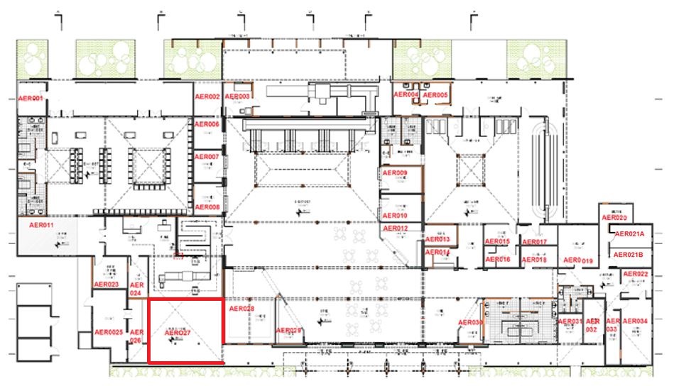 AER027 (ANTILLES SURETE)