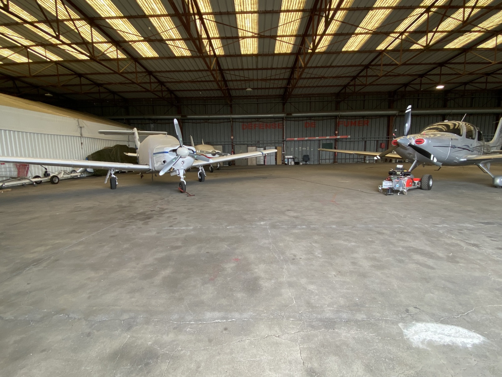 Hangar N°1 - lot 5