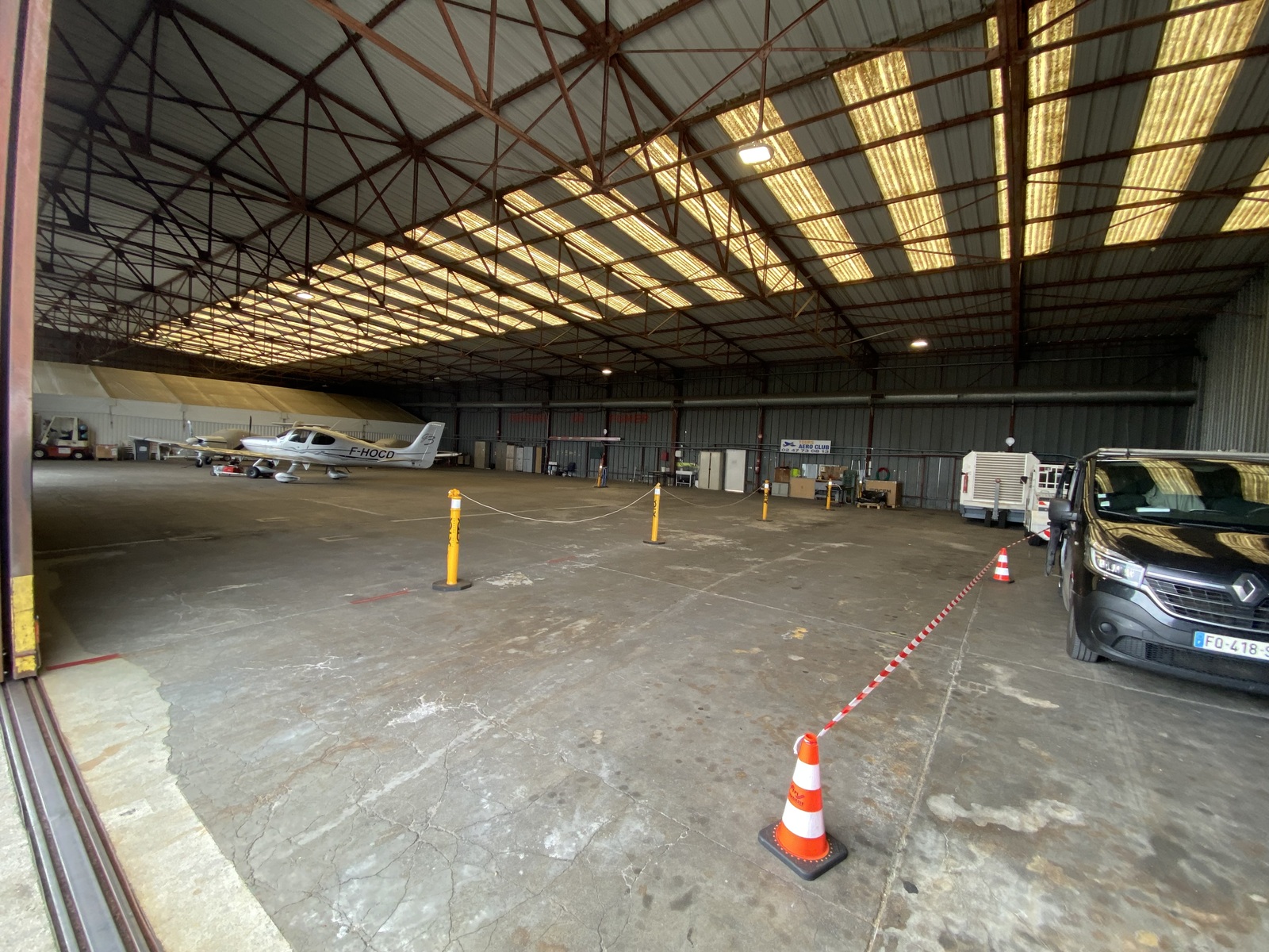 Hangar N°1 - lot 3