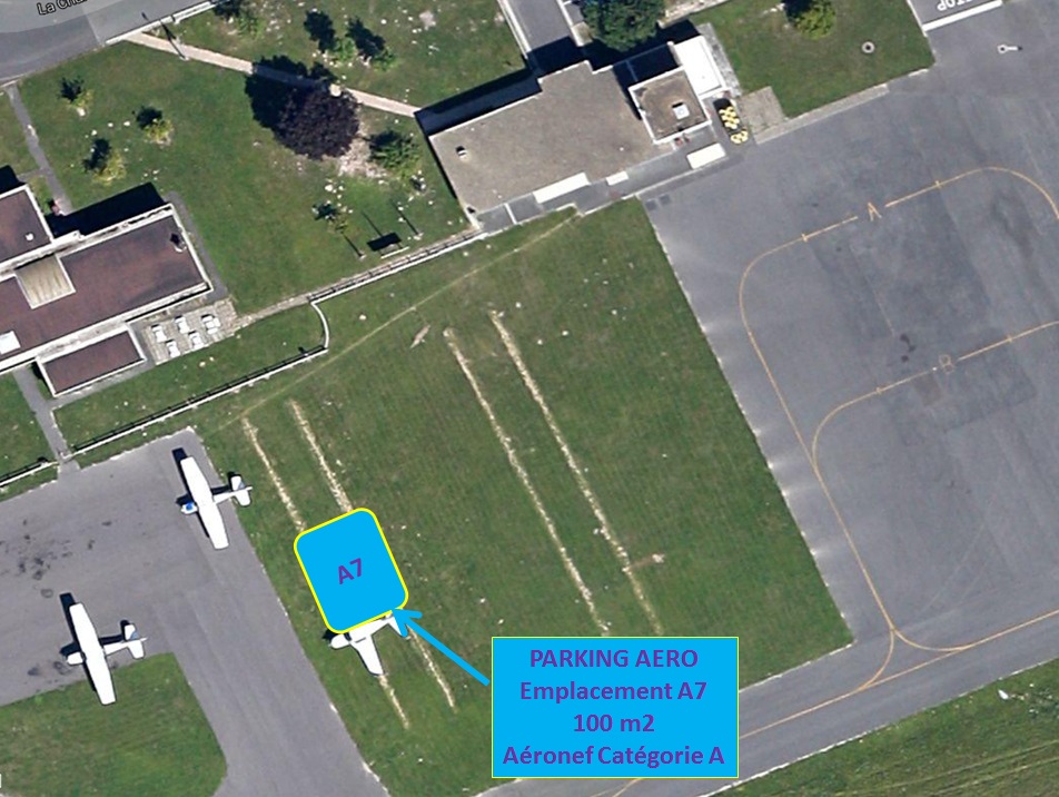 EMPLACEMENT  HERBE A7