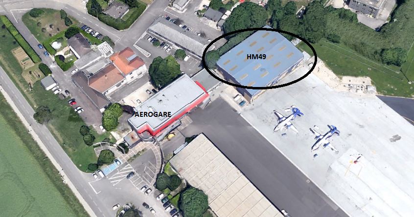 hangar HM49