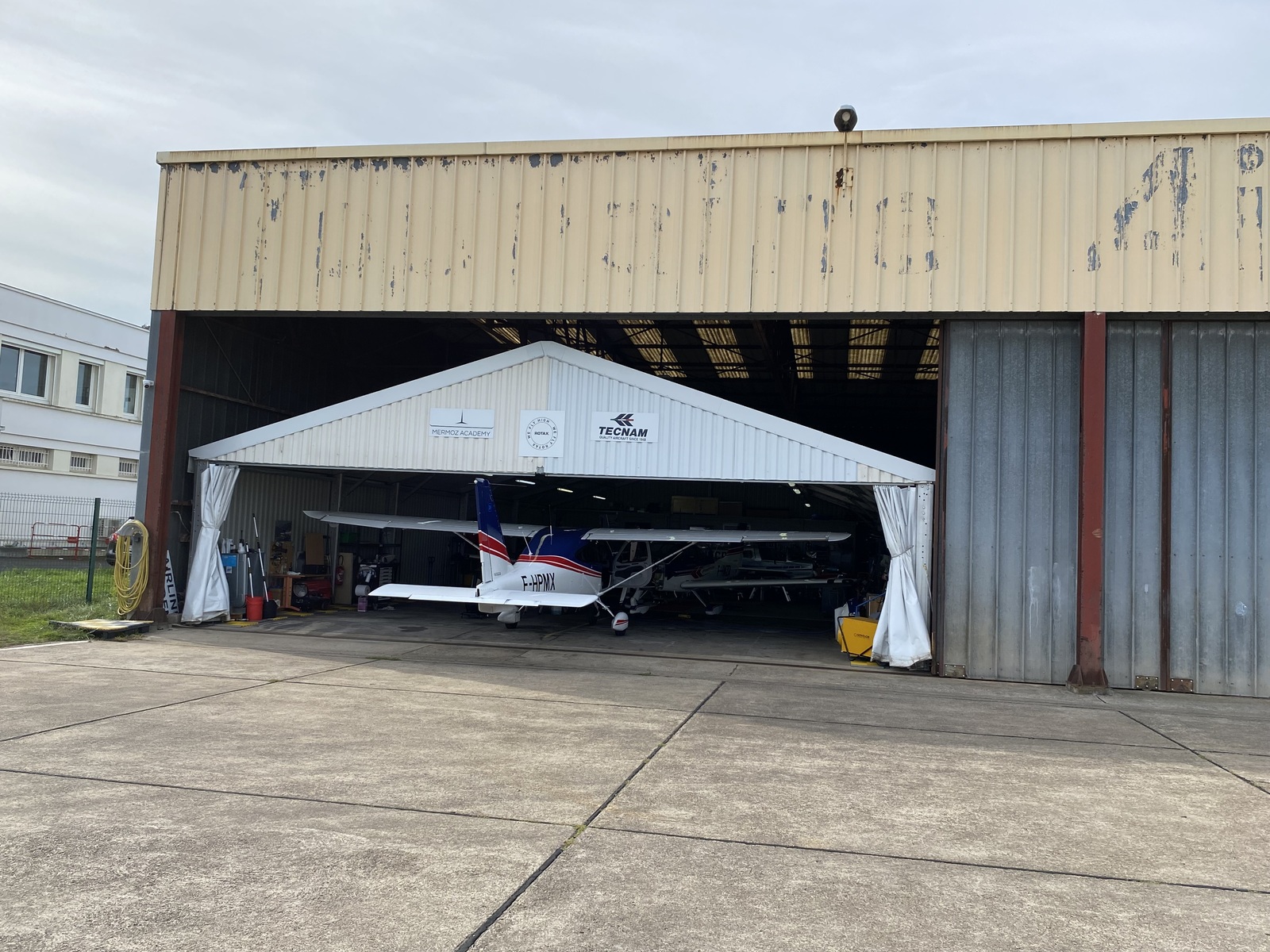 Hangar N°1 - lot 10