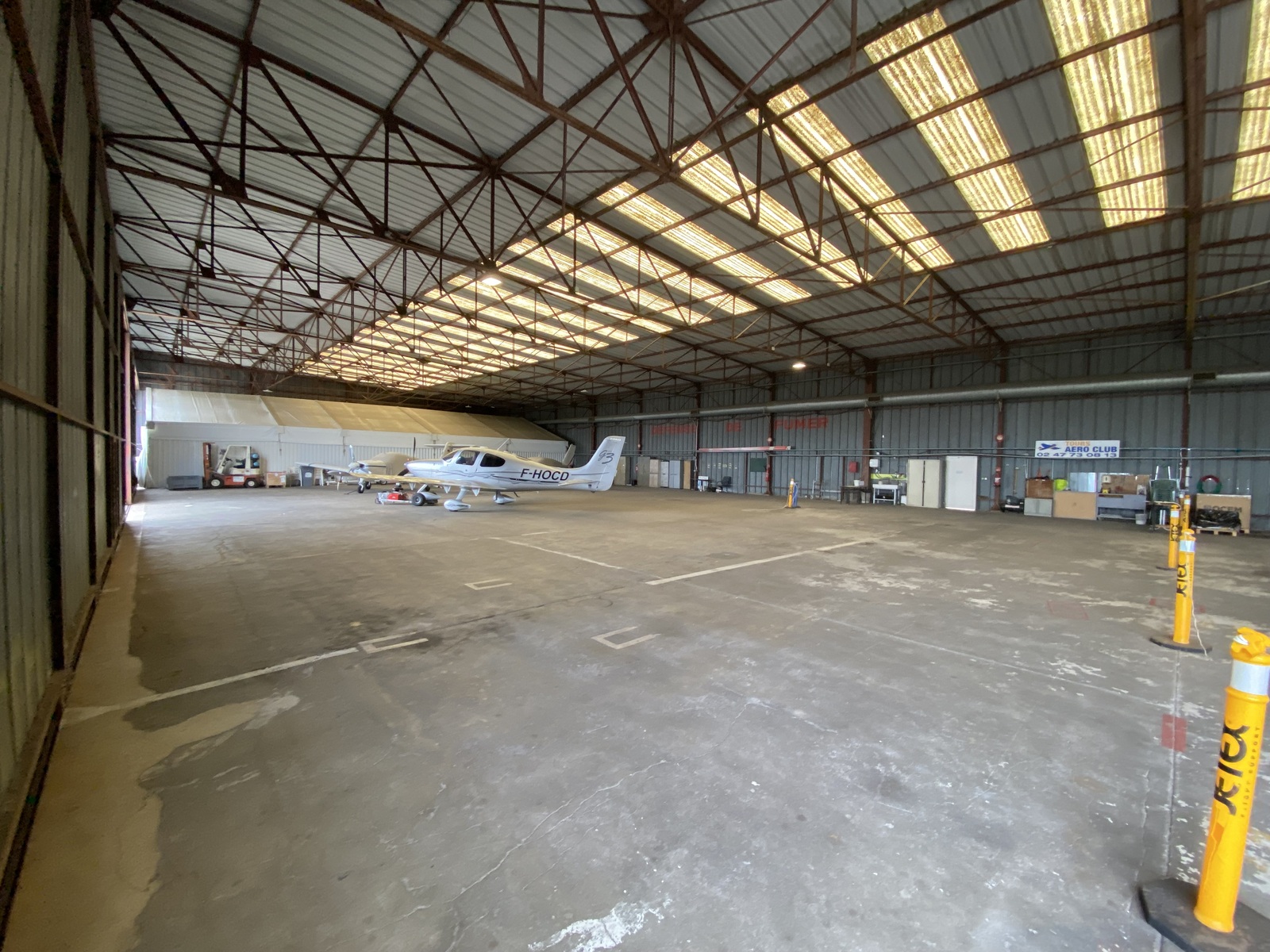 Hangar N°1 - lot 4